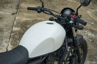 SET 3 PSC TANK COVER / FRONT + REAR FENDER  WHITE FIT FOR HONDA SCL CL 300 500 2023-2025