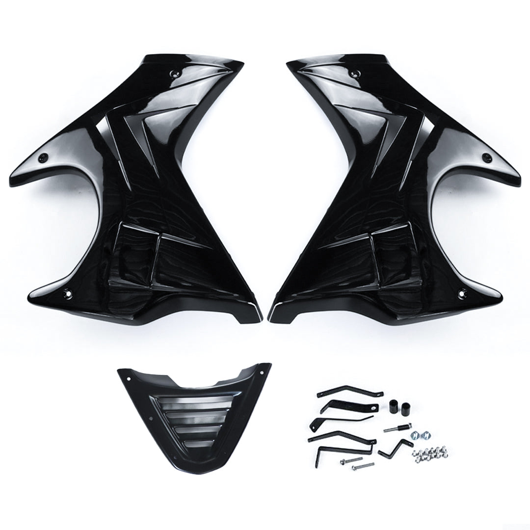 FAIRING BELLY PAN SET SIDE FRAME BODY V.1 FOR HONDA GROM 125 2025