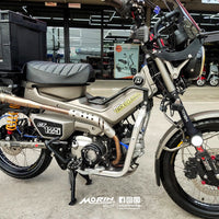 Crash Bar Engine Guard Aluminum For Honda CT125 Trail 125 Hunter Cub New 2023-2025