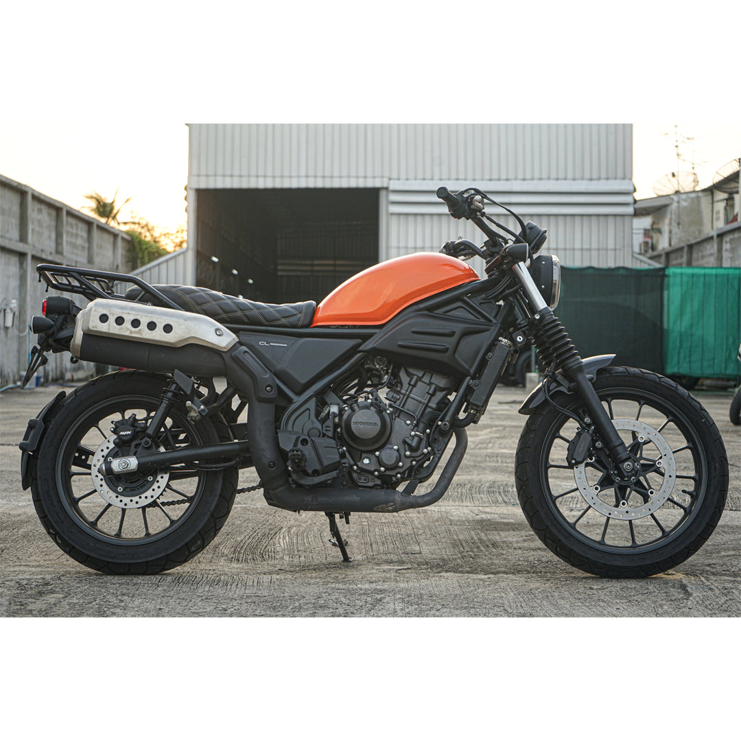 SIDE FRAME FAIRING COVER ENGINE GUARD V.1 FOR HONDA HONDA SCL CL 300 500  2023 - 2025