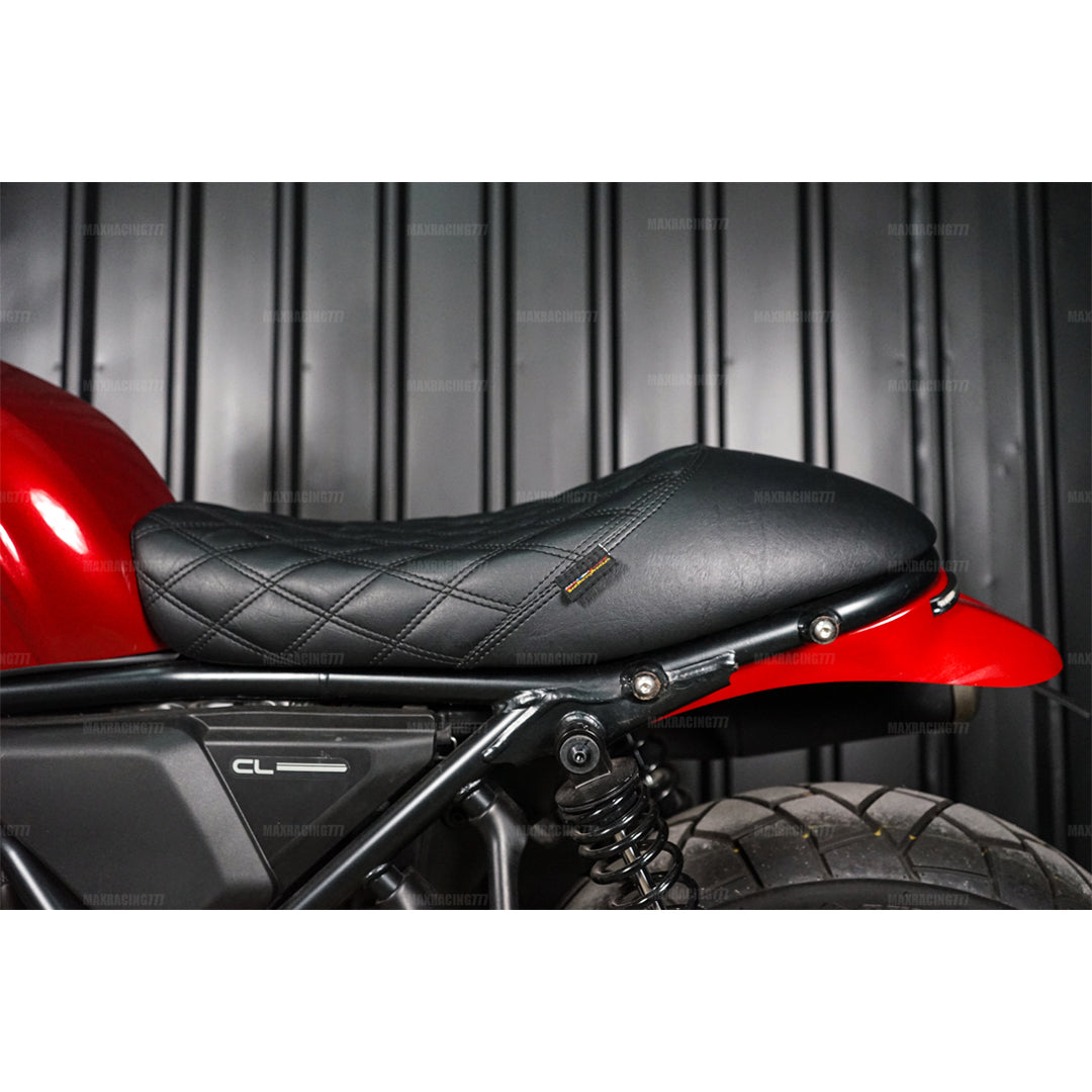 REPLACEMENT CUSHION DUAL SEATS DOUBLE V.3 FOR HONDA SCL CL 300 500  2023 - 2025