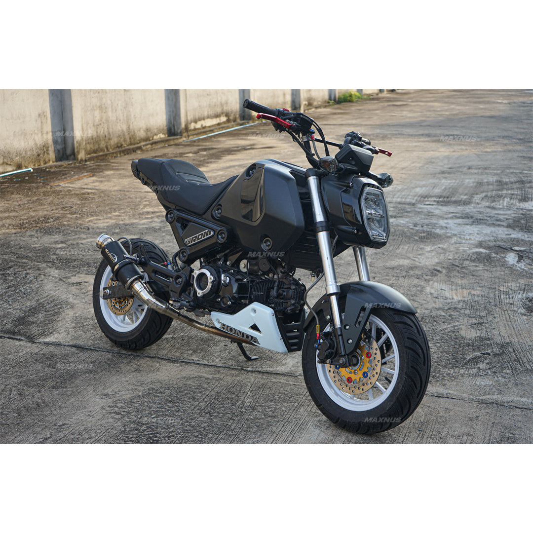 BELLY PAN UNDER FAIRING GUARD FRAME FOR HONDA GROM 125 2021-2024