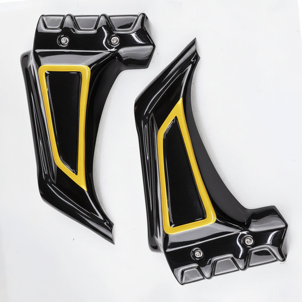 SIDE FRAME FAIRING COVER ENGINE GUARD V.2 FOR HONDA REBEL CMX 300&500 2017-2025