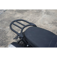REAR LUGGAGE RACK STELL BLACK FOR HONDA SCL CL 300&500  2023 - 2025