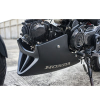 BELLY PANEL FAIRING FRAME GUARD COVER TRIM V.2 FOR HONDA GROM NEW GROM 125 2021-2025