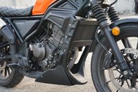 SIDER COVER OF THE ENGING & UNDER FAIRING V.2 FOR HONDA SCL CL 300  2023 - 2025