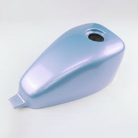 COVER FUEL OIL TANK BLUE PEARL PINK V.22 FOR HONDA REBEL CMX 300&500 2017-2025
