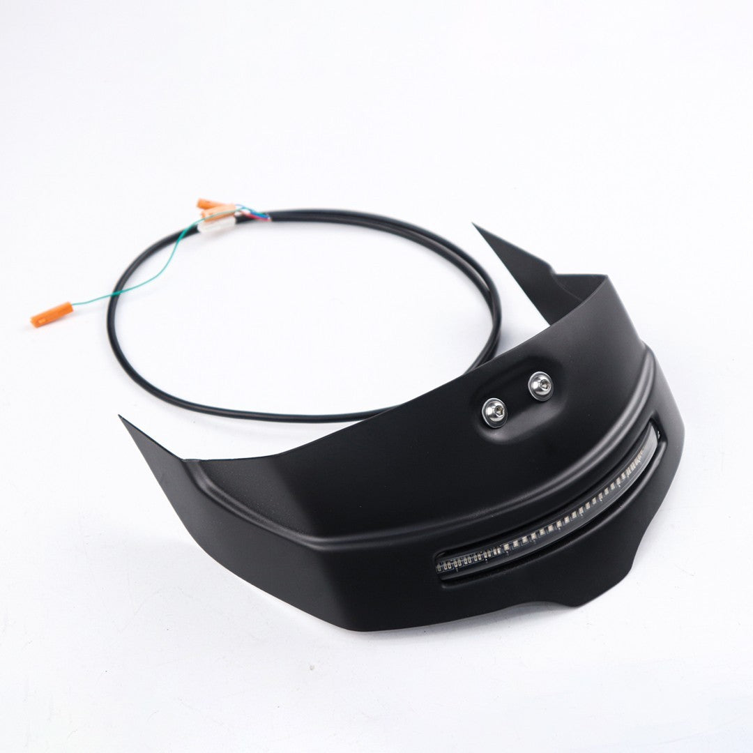 REAR TIDY FENDER ELIMINATOR LED + LICENSE PLATE FOR HONDA CMX REBEL 1100 2021-2026