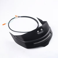 REAR TIDY FENDER ELIMINATOR LED + LICENSE PLATE FOR HONDA CMX REBEL 1100 2021-2026