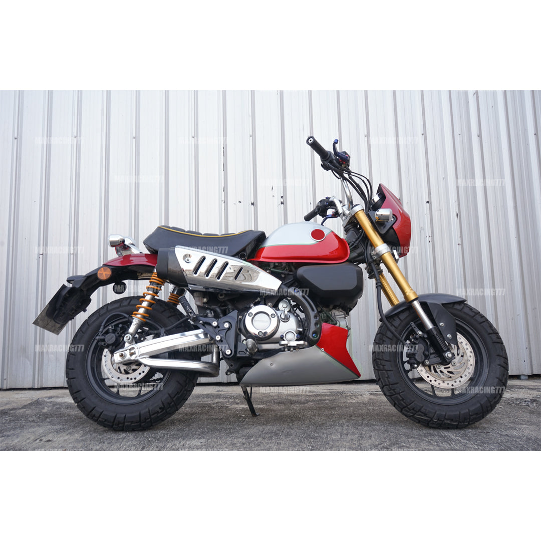 BELLY PAN UNDER FAIRING GUARD TRIM COVER HONDA Z125 MONKEY 125 2022-2025