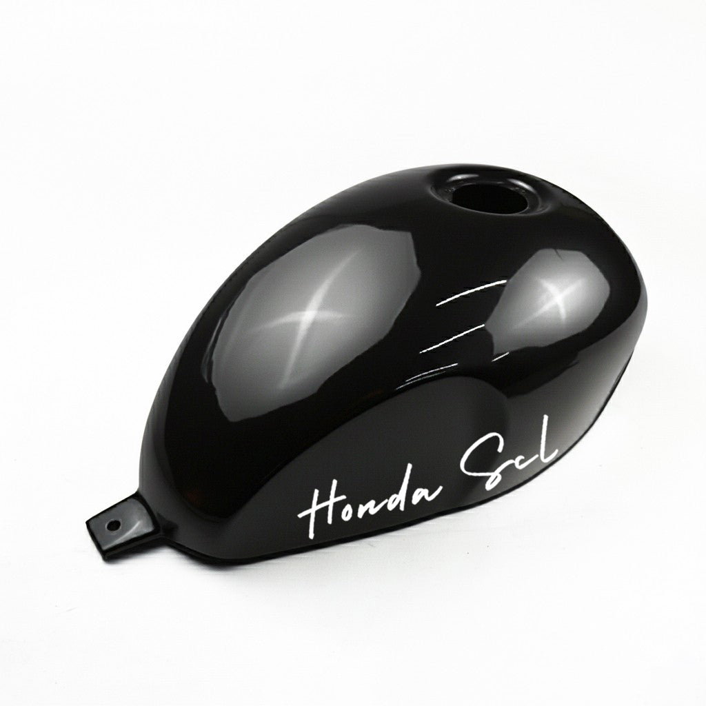 COVER FUEL OIL TANK BLACK V.8 FIT FOR HONDA SCL CL 300 500 2023-2025