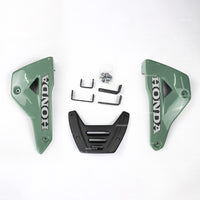 BELLY PAN UNDER FAIRING GUARD FRAME FOR HONDA GROM 125 2022 - 2025