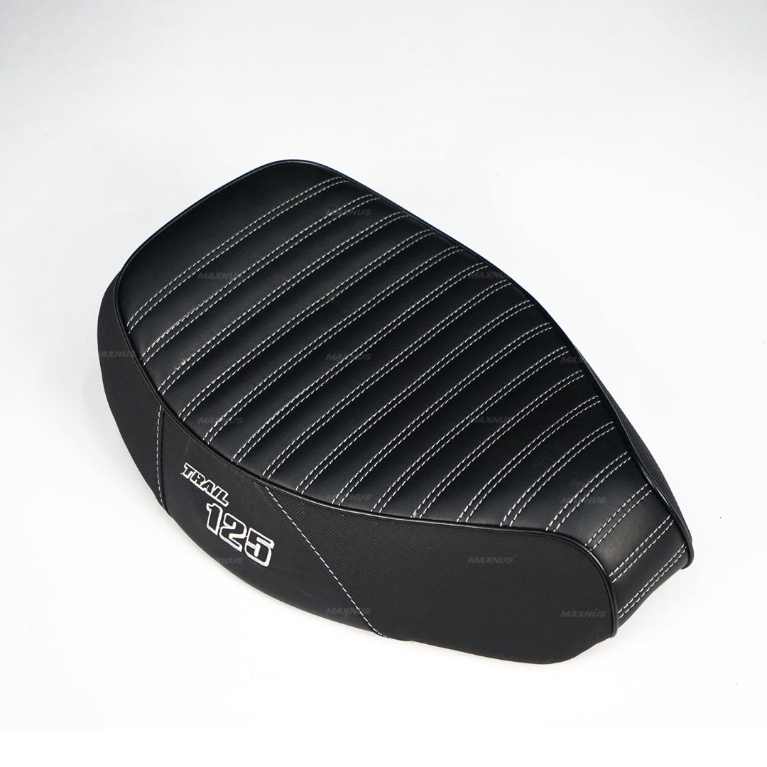 Replacement slim seat seats cushion Thread V.3 For Honda Trail125 CT125 2020-2025