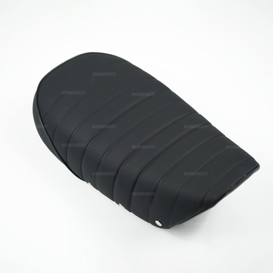 CUSTOM RACING PLAID REPLACEMENT SEAT V.6 FOR HONDA MONKEY Z125 2018-2025