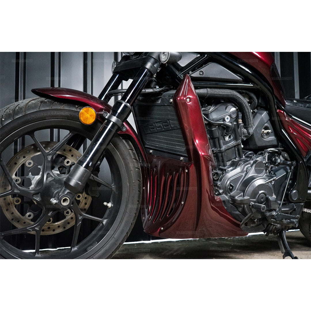 UNDER FAIRING BELLY PAN COVER ENGINE V.3 FOR HONDA REBEL CMX 1100 2020-2025