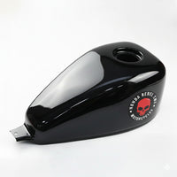 COVER FUEL OIL TANK BLACK V.17 FOR HONDA REBEL CMX 300&500 2017-2025