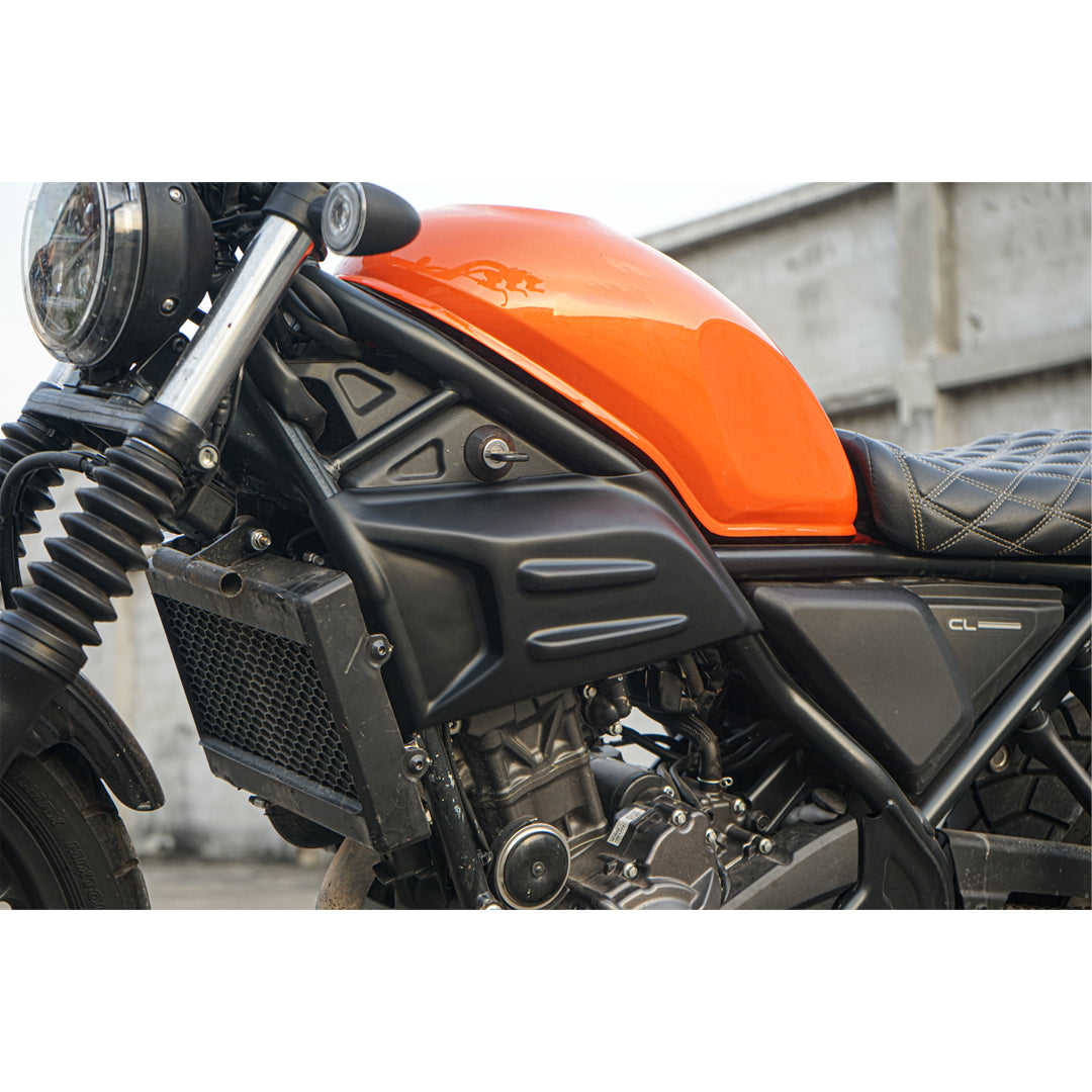 SIDE FRAME FAIRING COVER ENGINE GUARD V.1 FOR HONDA HONDA SCL CL 300 500  2023 - 2025