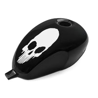 COVER FUEL OIL TANK BLACK V.9 FIT FOR HONDA SCL CL 300 500 2023-2025