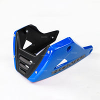 BELLY PAN UNDER FAIRING GUARD FRAME FOR HONDA GROM 125 2025
