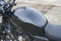 COVER FUEL OIL TANK MATTE BLACK V.3 FIT FOR HONDA SCL CL 300 500 2023-2025