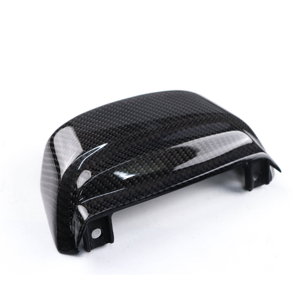 REAR SEAT CARBON FIBER GAS FAIRING BODY FOR HONDA NEW GROM125 2021-2024
