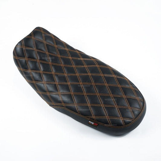 REPLACEMENT CUSHION DUAL SEATS DOUBLE ORANGE V.1 FOR HONDA SCL CL 300 500  2023 - 2025