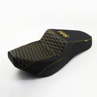 SEAT CUSHION BACKREST REPLACEMENT PINK THREAD V.24 FOR HONDA REBEL CMX 1100 2021-2025