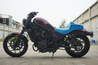 SEAT CUSHION BACKREST REPLACEMENT PINK THREAD V.25 FOR HONDA REBEL CMX 1100 2021-2025