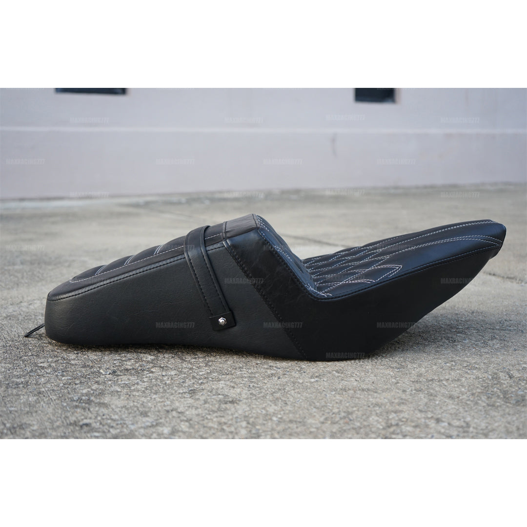 SEAT DOUBLE SADDLE DUAL DRIVER SEATS PAD CUSHION V.21 FOR HONDA REBEL CMX 300&500 2017-2025