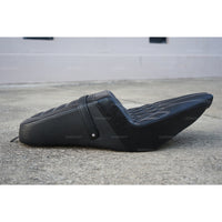 SEAT DOUBLE SADDLE DUAL DRIVER SEATS PAD CUSHION V.21 FOR HONDA REBEL CMX 300&500 2017-2025