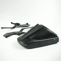 REAR FENDER FAIRING MUD GUARD LED BLACK FOR HONDA REBEL CMX 300&500 2017-2025