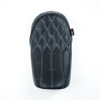 REPLACEMENT SEAT CAFE RACER BLACK V.1 FOR HONDA Z125 MONKEY 125 2018-2025