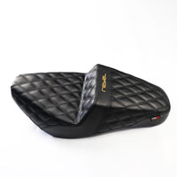 SEAT DOUBLE SADDLE DUAL DRIVER SEATS PAD CUSHION V.14 FOR HONDA REBEL CMX 1100 2021-2025