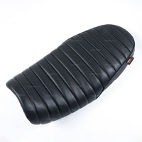 REPLACEMENT CUSHION DUAL SEATS DOUBLE V.4 FOR HONDA SCL CL 300 500  2023 - 2025  BLACK