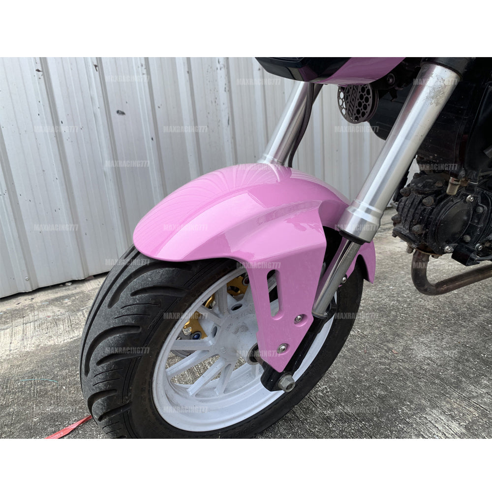 PINK PANELS 7PC BODY PASTEL PANELS FRAME BODY FOR HONDA NEW MSX GROM 125 2022-2024