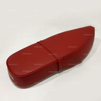REPLACEMENT LONG SEAT DRIVER DOUBLE RED FIT FOR HONDA SUPER CUB C125 2023-2025