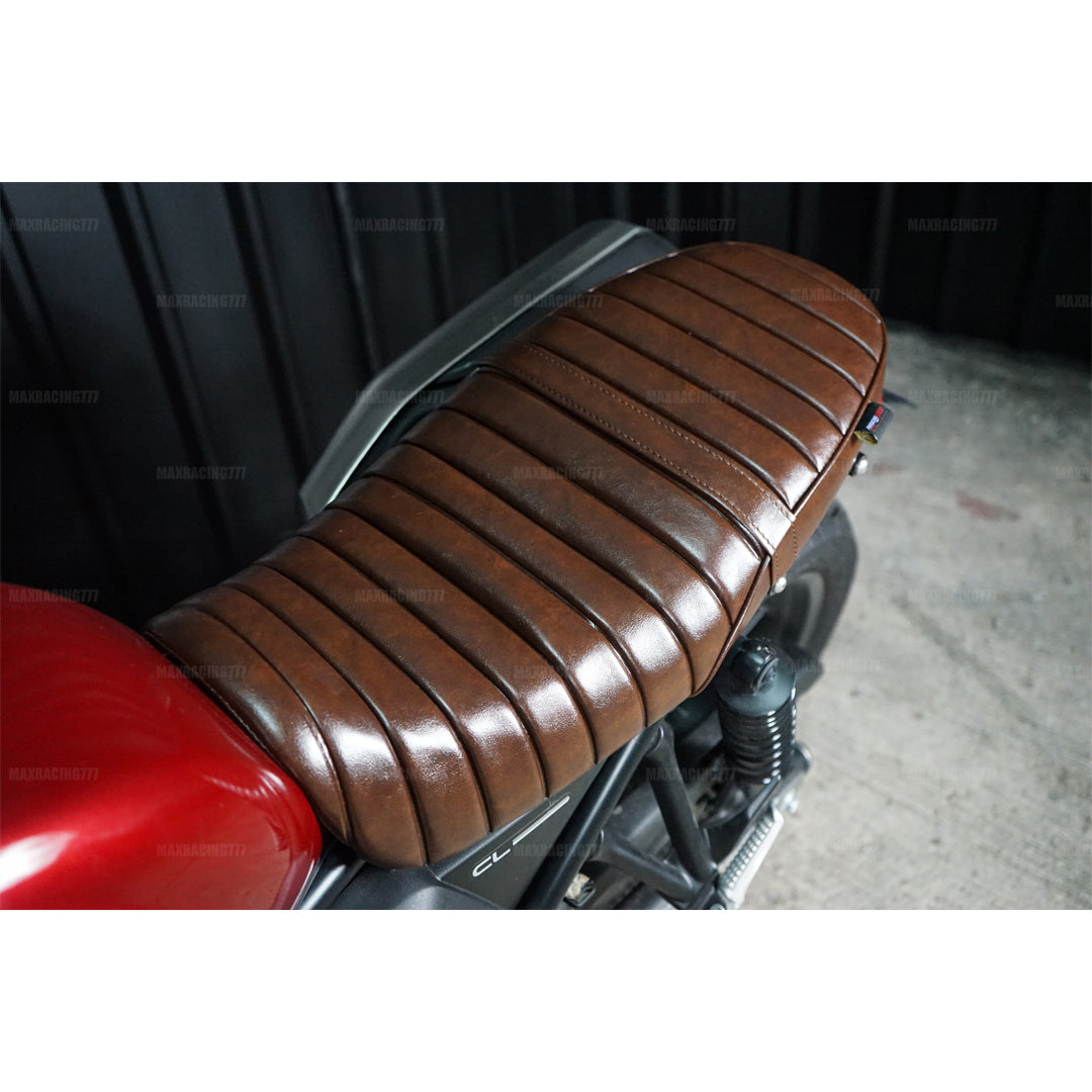 REPLACEMENT CUSHION DUAL SEATS DOUBLE V.7 FOR HONDA SCL CL 300 500  2023 - 2025