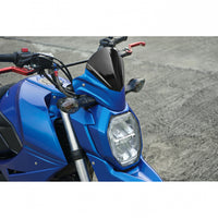FRONT WINDSHIELD WINDSCREEN V.1 BLUE FOR HONDA GROM 125 2025