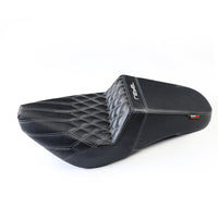 SEAT DOUBLE SADDLE DUAL DRIVER SEATS PAD CUSHION V.2 FOR HONDA REBEL CMX 1100 2021-2025