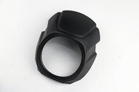 Black Front Windshield Headlight Cover for Honda CL SCL 300 (2023-2025)