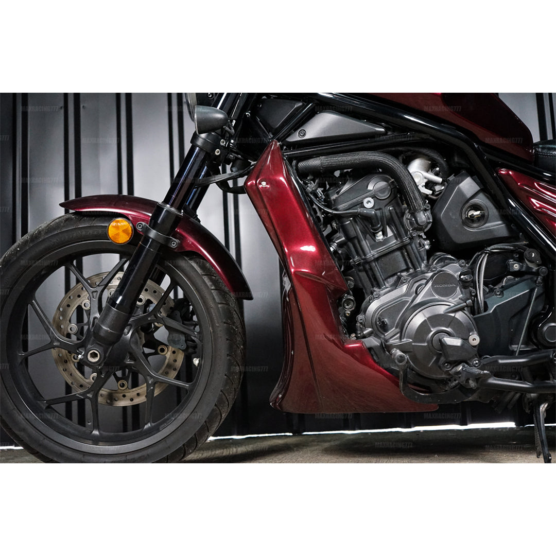 UNDER FAIRING BELLY PAN COVER ENGINE V.3 FOR HONDA REBEL CMX 1100 2020-2025