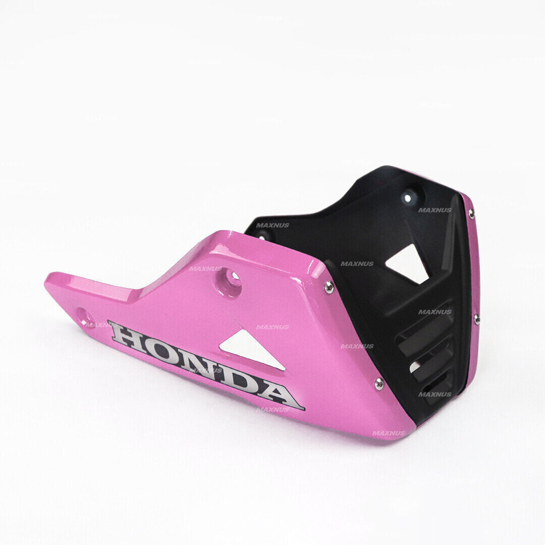 BELLY PAN UNDER FAIRING GUARD FRAME FOR HONDA GROM 125 2022 - 2025