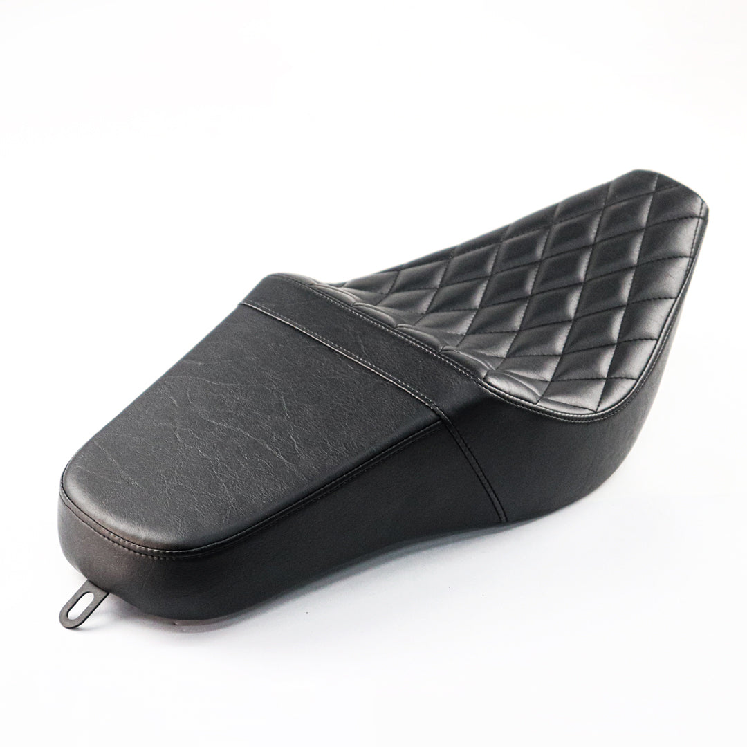 SEAT DOUBLE SADDLE DUAL DRIVER SEATS PAD CUSHION V.22 FOR HONDA REBEL CMX 300&500 2017-2025