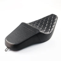 SEAT DOUBLE SADDLE DUAL DRIVER SEATS PAD CUSHION V.22 FOR HONDA REBEL CMX 300&500 2017-2025