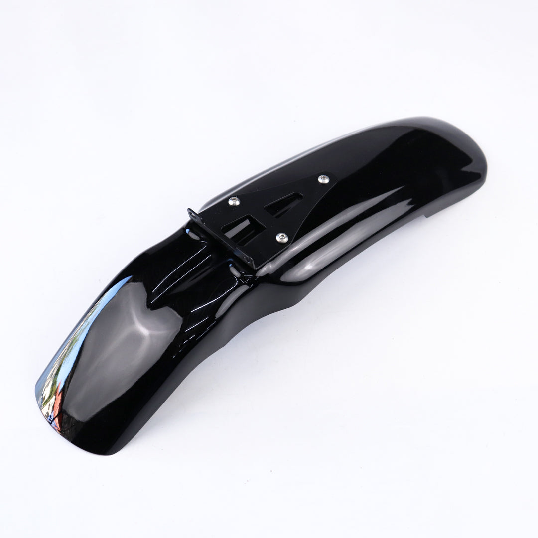 FRONT FENDER WITH STEEL BRAKET FOR HONDA HUNTER TRAIL CT125 CT 125 2020-2025