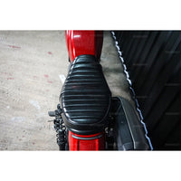 REPLACEMENT CUSHION DUAL SEATS DOUBLE V.6 FOR HONDA SCL CL 300 500  2023 - 2025