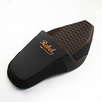 SEAT CUSHION BACKREST REPLACEMENT PINK THREAD V.23 FOR HONDA REBEL CMX 1100 2021-2025