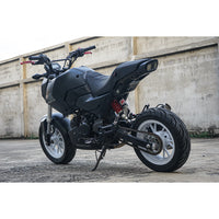 BELLY PANEL FAIRING FRAME GUARD COVER TRIM V.2 FOR HONDA GROM NEW GROM 125 2025