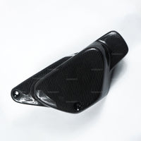 FRAME BODY RIGHT SIDE COVER FAIRING CARBON FOR HONDA MONKEY125 Z125 2018-2025