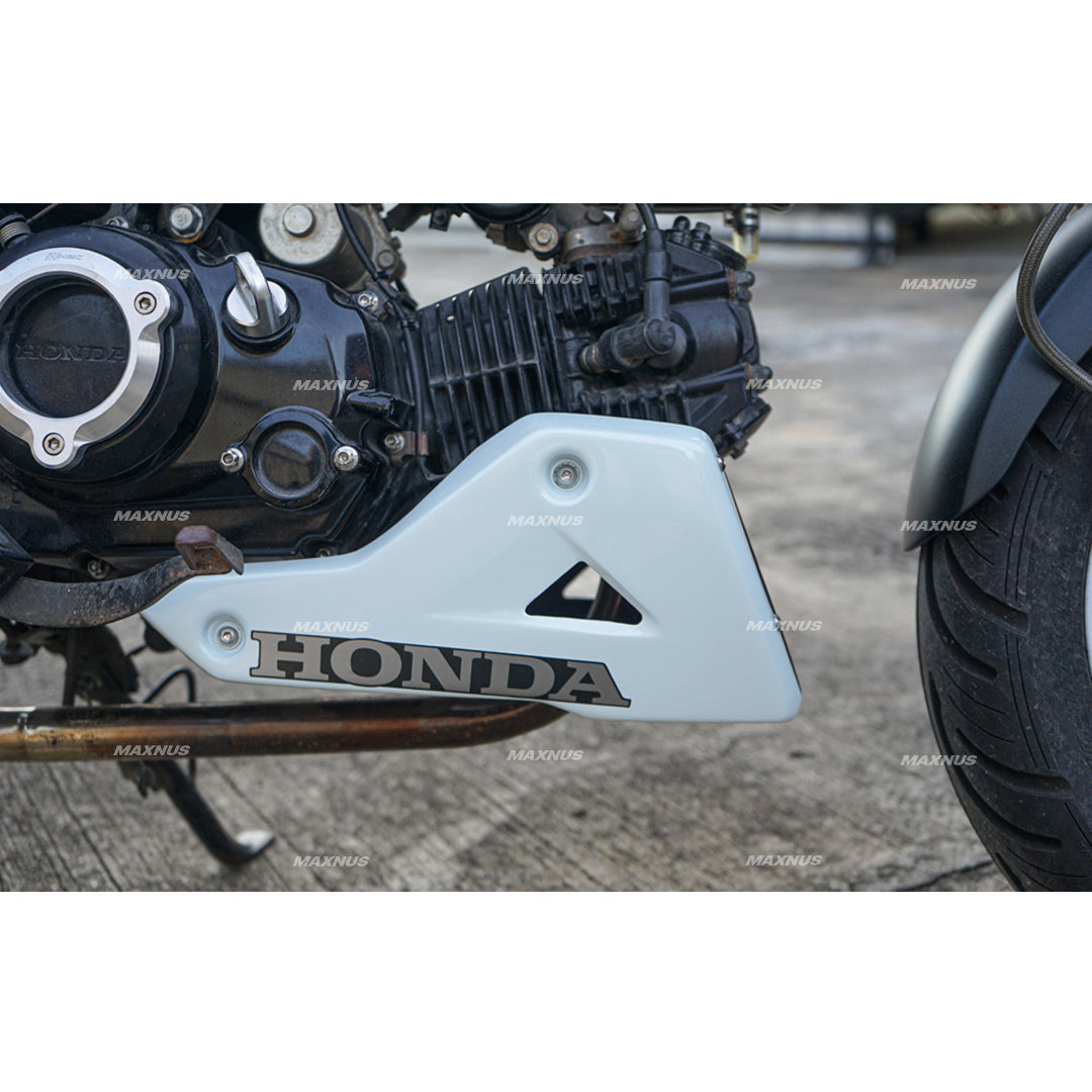 BELLY PAN UNDER FAIRING GUARD FRAME FOR HONDA GROM 125 2025